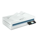 HP ScanJet Pro N4600 fnw1 Flatbed & ADF Σαρωτής A4 με WiFi