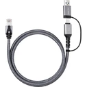 Microconnect U/UTP Cat.6 (Gigabit) Καλώδιο Δικτύου Ethernet 3m