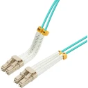Lanview LC-LC 0.5 m Fibre Optic Cable (Single-mode, LC UPC)