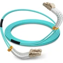 Lanview Καλώδιο Οπτικής Ίνας LC-LC 20m