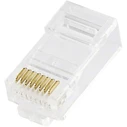 Βύσμα RJ45 Cat5e UTP Easy (Modular)