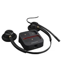 Poly EncorePro 520 Διπλό (Binaural) Headset με Quick Disconnect - Μαύρο