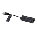 HP 4Z7Z7AA USB Αντάπτορας Δικτύου για Gigabit Ethernet (USB 3.0 σε RJ45)