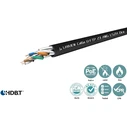 Lanview U/UTP Καλώδιο Δικτύου Ethernet 3m (Cat6a)