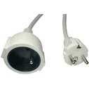 Μπαλαντέζα Προέκταση Καλωδίου Microconnect (Λευκή)