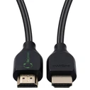 Microconnect HDMI 2.0 Premium High Speed 4K 60Hz HDR Καλώδιο HDMI αρσενικό - HDMI αρσενικό 3 m Μαύρο