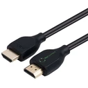 MicroConnect HDMI 2.0 Premium High Speed HDMI Cable, HDMI male to HDMI male, 5 m, Black