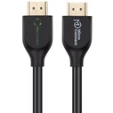 MicroConnect HDMI 2.0 Premium High Speed HDMI Cable, HDMI male to HDMI male, 5 m, Black