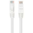 Microconnect U/UTP Cat.6a Καλώδιο Δικτύου Ethernet 15m Λευκό