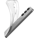 eSTUFF Clear Silicone Back Cover for Galaxy S24 FE (LONDON) - ES67463003-BULK