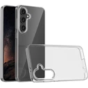 eSTUFF Clear Silicone Back Cover for Galaxy S24 FE (LONDON) - ES67463003-BULK