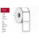 Capture Adhesive Labels on Roll