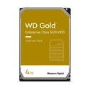 Western Digital Gold 4TB 3.5" SATA III 7200rpm 256MB Cache Internal HDD WD4004FRYZ