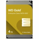Western Digital Gold 4TB 3.5" SATA III 7200rpm 256MB Cache Internal HDD WD4004FRYZ