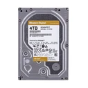 Western Digital Gold 4TB 3.5" SATA III 7200rpm 256MB Cache Internal HDD WD4004FRYZ