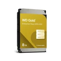 Western Digital Gold 8TB 3.5" SATA III HDD 7200 rpm 256 MB Cache for NAS/Server WD8005FRYZ