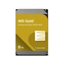 Western Digital Gold 8TB 3.5" SATA III HDD 7200 rpm 256 MB Cache for NAS/Server WD8005FRYZ