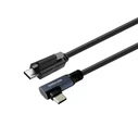 Vivolink Angle Καλώδιο USB-C 90° 1,5 μ.