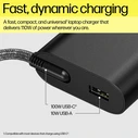 HP USB-C 110W Laptop Charger (8B3Y2UT#ABB) EMEA-INTL