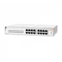 Aruba Instant On 1430 16G Class4 Unmanaged L2 PoE Switch με 16 Θύρες Gigabit (1Gbps) Ethernet