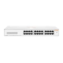 Aruba Instant On 1430 16G Class4 Unmanaged L2 PoE Switch με 16 Θύρες Gigabit (1Gbps) Ethernet