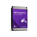 Western Digital Purple Pro Smart Video 8TB HDD 3.5" SATA III 7200RPM 256MB Cache WD8002PURP