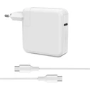 CoreParts USB-C Φορτιστής Laptop 87W 5V 4.4A για Apple MBXAP-AC0041