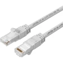 Lanview S/FTP Cat.6a (Gigabit) Καλώδιο Δικτύου Ethernet 0,15 m Λευκό LSZH
