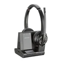 Poly Savi 8220 UC Microsoft Teams Ακουστικό DECT USB-A