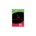 Seagate IronWolf Pro 20TB HDD Σκληρός Δίσκος 3.5" SATA III 7200rpm 256MB Cache για NAS - ST20000NT001
