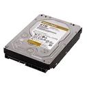 Western Digital Gold 6TB Internal HDD 3.5" SATA III 7200 RPM 256MB Cache for NAS/Server WD6004FRYZ
