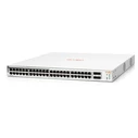 HPE Aruba Instant On 1830 48G Managed L2 PoE+ Switch (48x1GbE, 4xSFP) - JL815A (W126824804)