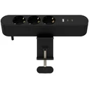 Microconnect Πολύπριζο Επιτραπέζιο 3 Θέσεων