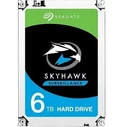 Seagate SkyHawk +Rescue 6TB HDD Σκληρός Δίσκος 3.5" SATA III με 256MB Cache για Desktop / Καταγραφικό ST6000VX009