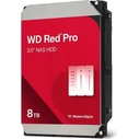 Western Digital Red Pro 8TB HDD Σκληρός Δίσκος 3.5" SATA III 7200rpm με 256MB Cache για NAS WD8005FFBX