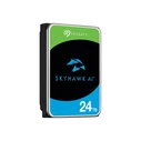 Seagate SkyHawk AI 24TB 3.5" SATA III 7200RPM 512MB Cache HDD ST24000VE002