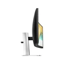 HP S5 Pro 534pm 34-inch WQHD Curved Ultrawide VA Monitor 3440x1440 USB-C 100W Silver (MPN: 9E0Z2UT)