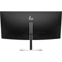HP S5 Pro 534pm 34-inch WQHD Curved Ultrawide VA Monitor 3440x1440 USB-C 100W Silver (MPN: 9E0Z2UT)