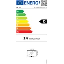 HP Series 3 Pro 324pf IPS Monitor 23.8" FHD 1920x1080 με Χρόνο Απόκρισης 5ms GTG, 100Hz