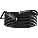 Microconnect USB-C to USB-C Video Cable 15m 60W Black (MC-USB3.2CC15-8K-OP)