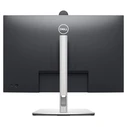 Dell P2724DEB Οθόνη IPS 27" QHD 2560x1440 με Βιντεοκλήσεις (Webcam Sony STARVIS), USB-C 90W