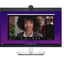 Dell P2724DEB Οθόνη IPS 27" QHD 2560x1440 με Βιντεοκλήσεις (Webcam Sony STARVIS), USB-C 90W