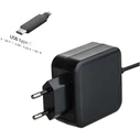 Φορτιστής Laptop E5 Kit 65W με USB Type-C