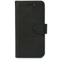 eSTUFF WALES iPhone Air Wallet Flip Cover - Universal up to 6.6" - Black