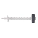 Epson Feed Roll Shaft LD Assembly (MPN 1813628), SKU W125609164