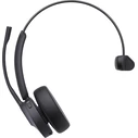 Yealink WH64 Mono Teams Wireless Headset (Headband, Mono)  Microsoft Teams certified