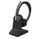 Yealink WH64 Mono DECT Ασύρματο Headset - Microsoft Teams Certified