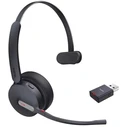 Yealink WH64 Hybrid Mono - Ασύρματο DECT VoIP Ακουστικό (Mono) για Teams