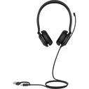 Yealink UH48 Dual UC USB-C/A Wired VOIP Headset (Dual-ear)