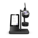 Yealink WH66 Dual DECT Ασύρματο Headset - Dual Workstation